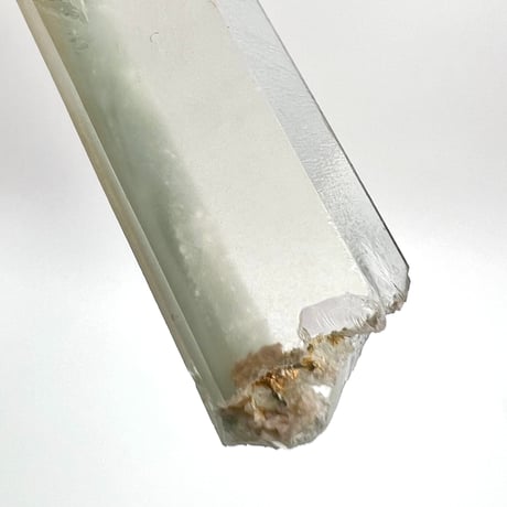 マダガスカル産クローライトインクォーツ/Madagascar Chlorite in Quartz