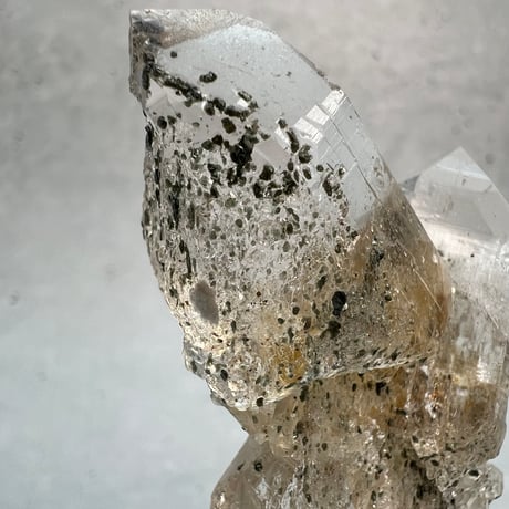 【ガネッシュヒマール産】天然ヒマラヤ水晶/Ganesh Himal in Himalayan Quartz