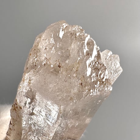 【ガネッシュヒマール産】天然ヒマラヤ水晶ミニポイント"ZZ"/Ganesh Himal Himalayan Quartz Mini Point