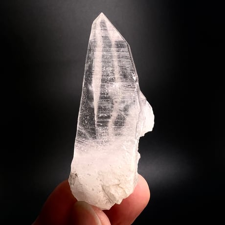 【アンナプルナ産】天然ヒマラヤ水晶/Annapurna Himalayan Quartz