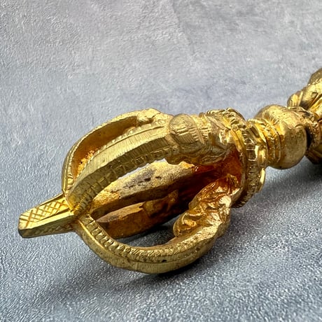 バジュラ③/Vajra Hand made in Nepal🇳🇵