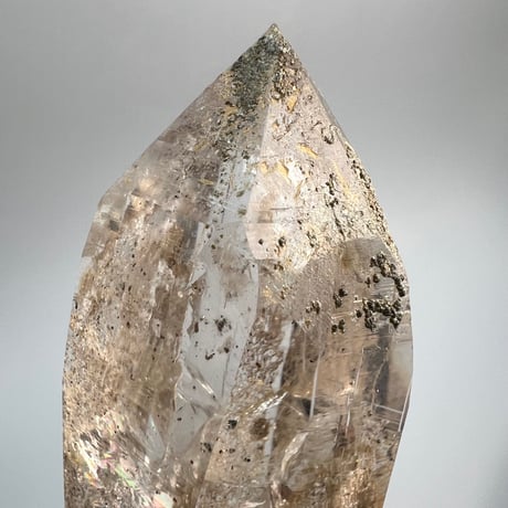 【ガネッシュヒマール産】天然ヒマラヤ水晶/Ganesh Himal Himalayan Quartz