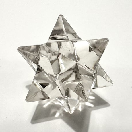 【ガネッシュヒマール産】天然ヒマラヤ水晶"アステロイド"/Ganesh Himal Himalayan Quartz "Asteroid""Super Markaba Star"