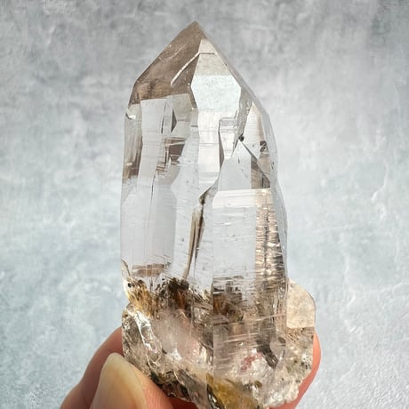 【ガネッシュヒマール産】天然ヒマラヤ水晶/Ganesh Himal Himalayan Quartz