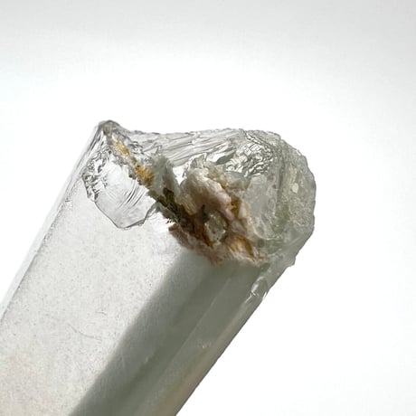 マダガスカル産クローライトインクォーツ/Madagascar Chlorite in Quartz