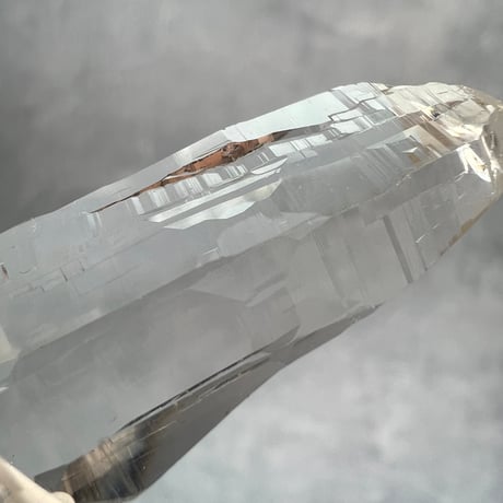 【ガネッシュヒマール産】天然ヒマラヤ水晶ペンダント⑨/GaneshHimal Natural Himalayan Quartz Pendant