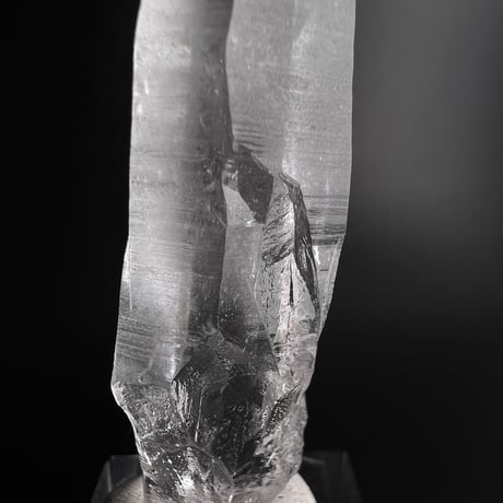 アンナプルナ産天然ヒマラヤ水晶ポイント/Annapurna Himalayan Quartz Point-g