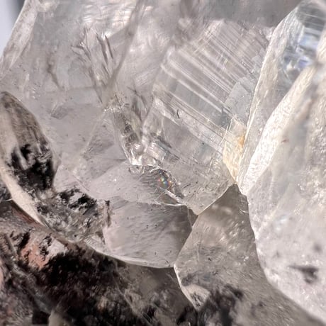 カイラス産天然ヒマラヤ水晶ポイント/Kailash Himalayan Quartz Point