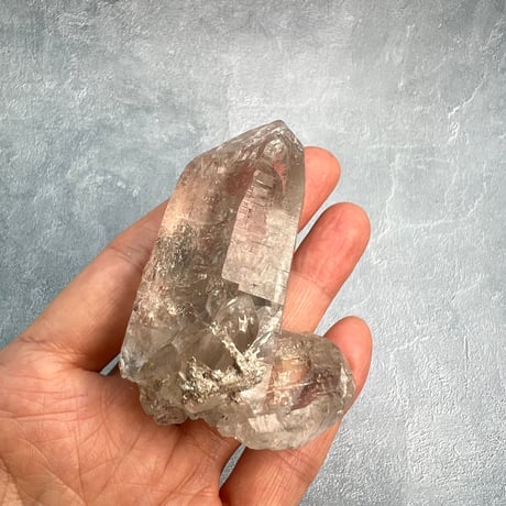 【カイラス産】カイラス産天然ヒマラヤ水晶㉒/Kailash Himalayan Quartz