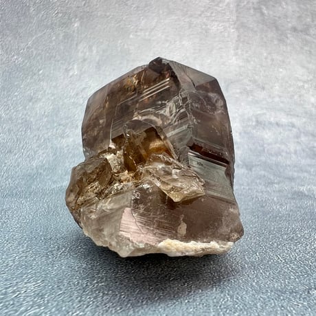 【ガウリシャンカール産】天然ヒマラヤスモーキークォーツ/GauriShankar Himalayan Smoky Quartz