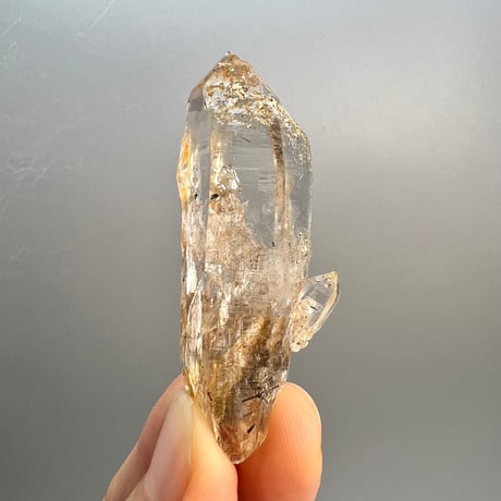 【ガネッシュヒマール産】天然ヒマラヤ水晶/Ganesh Himal Himalayan Quartz