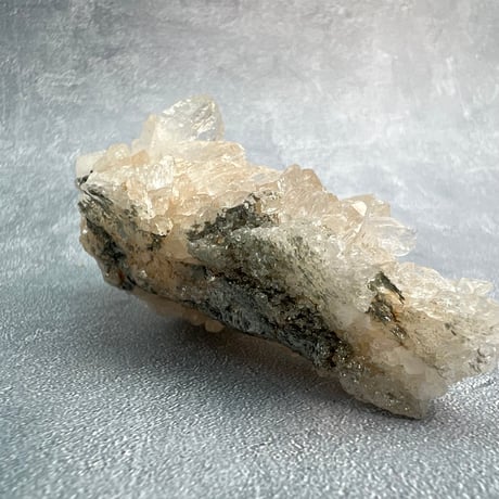 【ガネッシュヒマール産】天然ヒマラヤ水晶クラスター/Ganesh Himal Himalayan Quartz Cluster