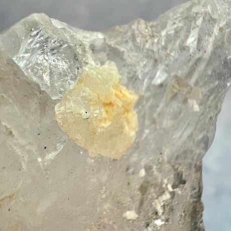 【カイラス産】天然ヒマラヤ水晶⑮/Kailash Himalayan Quartz