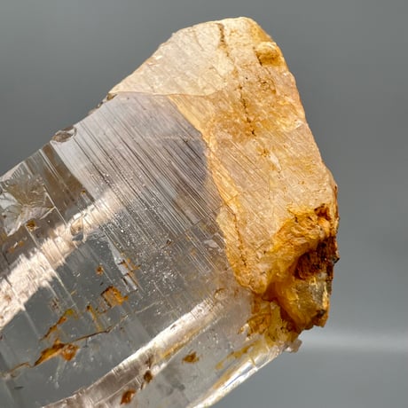 ハイクオリティ【ガネッシュヒマール産】天然ヒマラヤ水晶/High Quality Ganesh Himal Himalayan Quartz