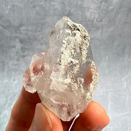 【カイラス産】天然ヒマラヤ水晶⑦/Kailash Himalayan Quartz