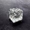 【マニハール産】 天然ヒマラヤ水晶\"ピラミッドキューブ\"⑧/Manihar Himalayan Quartz \"Pyramid Cube\"