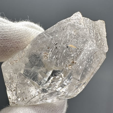 カイラス産天然ヒマラヤ水晶ポイント ② Kailash Himalayan Quartz Point