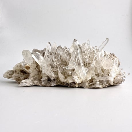 【マカルー産】天然ヒマラヤ水晶クラスター/Makalu  Himalayan Quartz Cluster