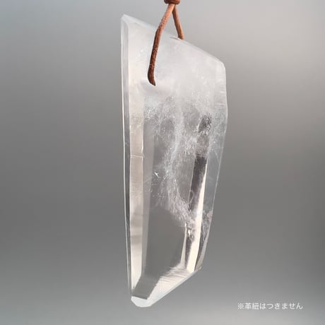 【マカルー産】天然ヒマラヤ水晶ペンダントトップ②/Makalu Himalayan Quartz Pendant Top