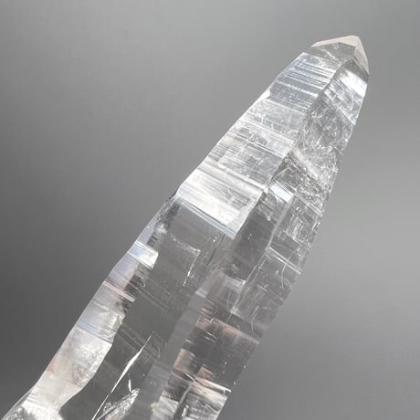 【ハイクオリティ】ガネッシュヒマール産天然ヒマラヤ水晶① High Quality Ganesh Himal Himalayan Quartz