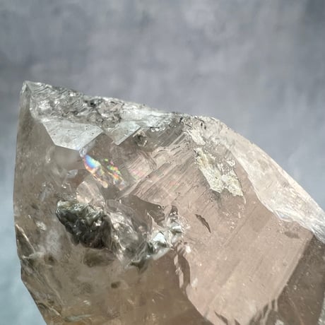 【カイラス産】カイラス産天然ヒマラヤ水晶/Kailash Himalayan Quartz