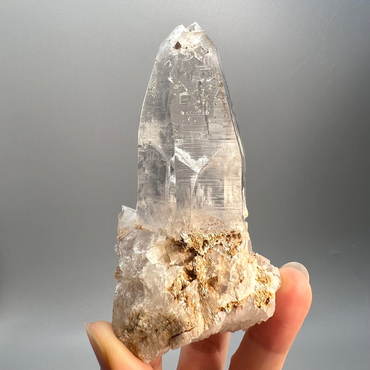 カイラス産】天然ヒマラヤ水晶/Kailash Himalayan Quartz | RUNTA カイラス産】天然ヒマラヤ水晶/Kailash Himalayan Quartz | RUNTA