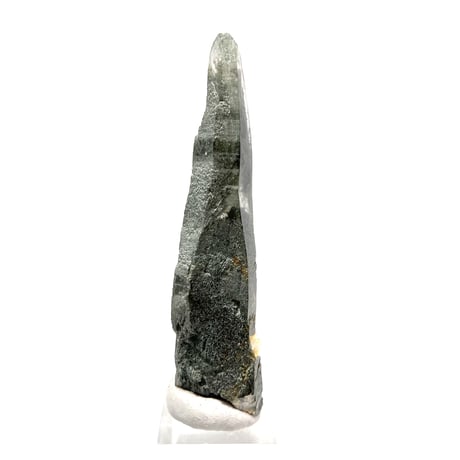 【ガネッシュヒマール産】クローライト&アクチノライトイン天然ヒマラヤ水晶ポイント④/Ganesh Himal Chlorite&Actinolite in  Himalayan Quartz