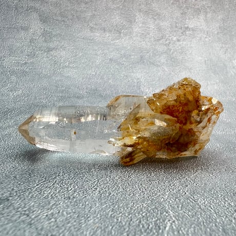 【ガネッシュヒマール産】天然ヒマラヤ水晶/Ganesh Himal Himalayan Quartz