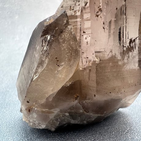 【ガウリシャンカール産】天然ヒマラヤスモーキークォーツ/GauriShankar Himalayan Smoky Quartz