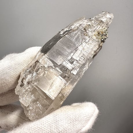 【ガネッシュヒマール産】天然ヒマラヤ水晶⑤ Ganesh Himal Himalayan Quartz