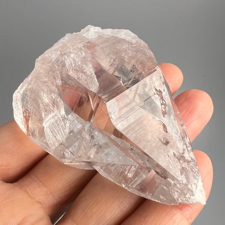 ハイクオリティ【ガネッシュヒマール産】ヒマラヤ水晶/High Quality Ganesh Himal Himalayan Quartz
