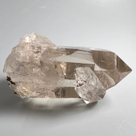 ハイクオリティ【ガネッシュヒマール産】ヒマラヤ水晶/High Quality Ganesh Himal Himalayan Quartz