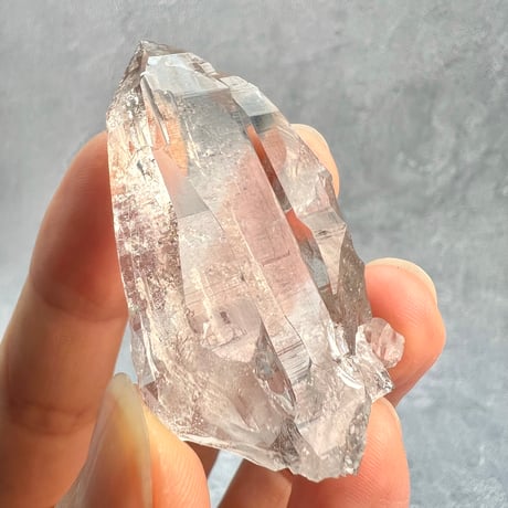 【ガネッシュヒマール産】天然ヒマラヤ水晶/Ganesh Himal Himalayan Quartz