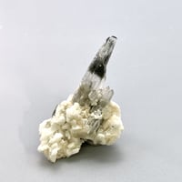 【ガネッシュヒマール産】クローライト&アクチノライトイン天然ヒマラヤ水晶"ベイビー"クラスター6️⃣/Ganesh Himal Chlorite&Actinolite in Quartz