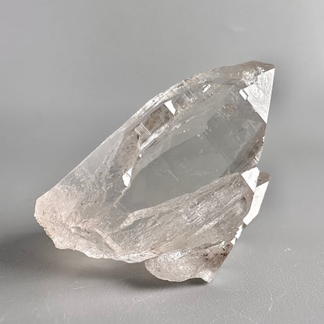 【ガネッシュヒマール産】天然ヒマラヤ水晶ミニポイント"WW"/Ganesh Himal Himalayan Quartz Mini Point