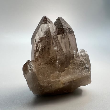 【ガウリシャンカール産】天然ヒマラヤスモーキークォーツ/GauriShankar Himalayan Smoky Quartz