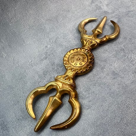バジュラ⑩/Vajra Hand made in Nepal🇳🇵