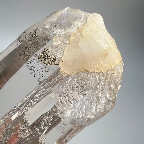 【ガネッシュヒマール産】天然ヒマラヤ水晶/Ganesh Himal Himalayan Quartz