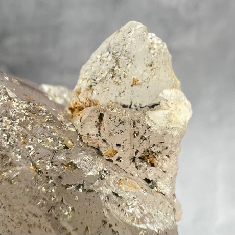 【カイラス産】天然ヒマラヤ水晶⑥/Kailash Himalayan Quartz