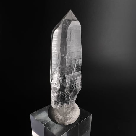 アンナプルナ産天然ヒマラヤ水晶ポイント/Annapurna Himalayan Quartz Point-g