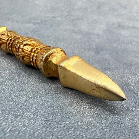 バジュラ(独鈷杵)/Vajra  Hand made in Nepal🇳🇵