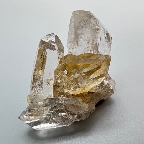 【ガネッシュヒマール産】天然ヒマラヤ水晶/Ganesh Himal Himalayan Quartz