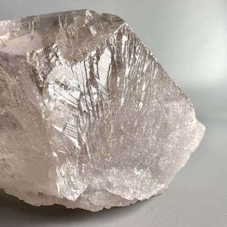 カイラス産天然ヒマラヤ水晶/Kailash Himalayan Quartz