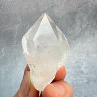 【カイラス産】天然ヒマラヤ水晶⑤/Kailash Himalayan Quartz