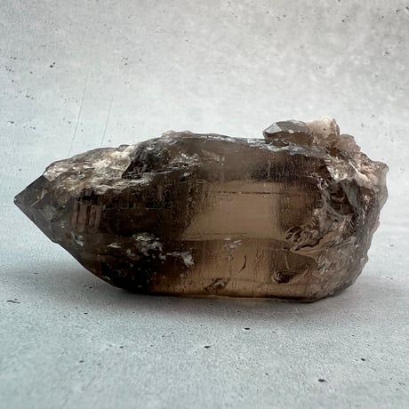 【ガウリシャンカール産】天然ヒマラヤスモーキークォーツ③ /GauriShankar Himalayan Smoky Quartz