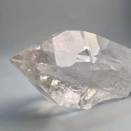 【ガネッシュヒマール産】天然ヒマラヤ水晶"ポイント"/Ganesh Himal Himalayan Quartz"Point"