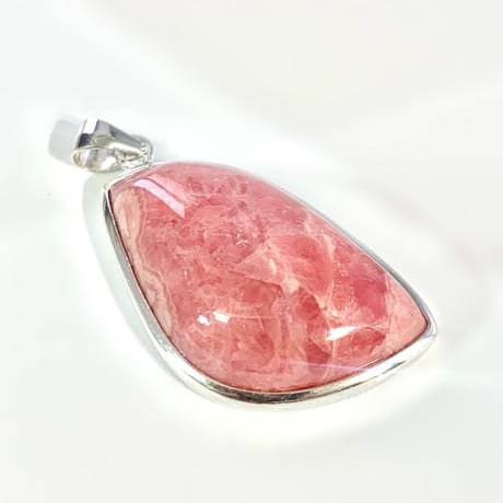 インカローズペンダントトップ▫️b-2 (シルバー925)/Incarose Pendant Top