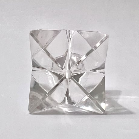 【ガネッシュヒマール産】天然ヒマラヤ水晶"マカバスター"/Ganesh Himal Himalayan Quartz "Markaba star"