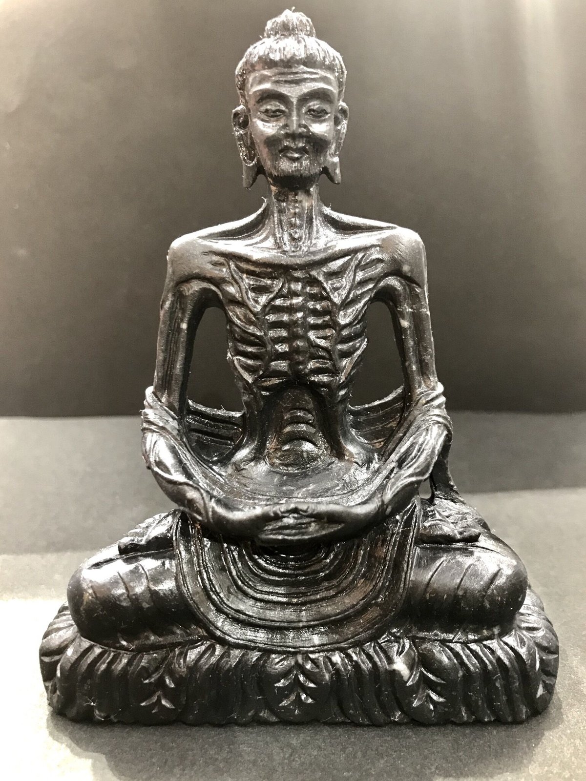 バリ 砂岩彫刻 アンモナイト！【超美品】【希少品】 【公式通販】