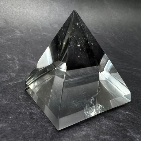 【ガネッシュヒマール産】天然ヒマラヤ水晶ピラミッド5️⃣/Ganesh Himal Himalayan Quartz Pyramid